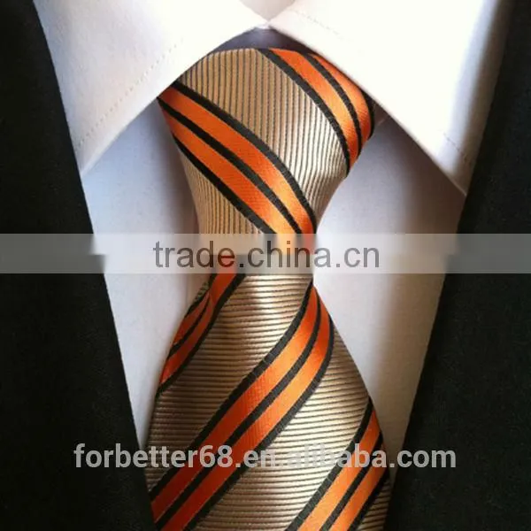 1200 needles classic polyester ties