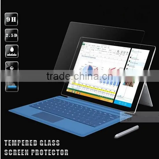 High Quality Glass Film Protector for Samsung Galaxy Tab S2 9.7 inch Laptop Temper Glass Screen Protector T810 T815 0.4mm