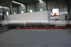 Good quality Cheapest full automatic aac block machines