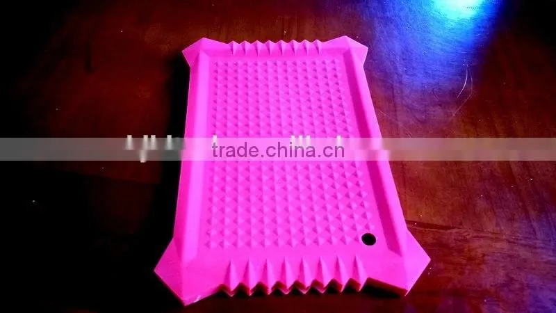 Silicone Rugged Shockproof Tablet Case for Asus Zenpad 7