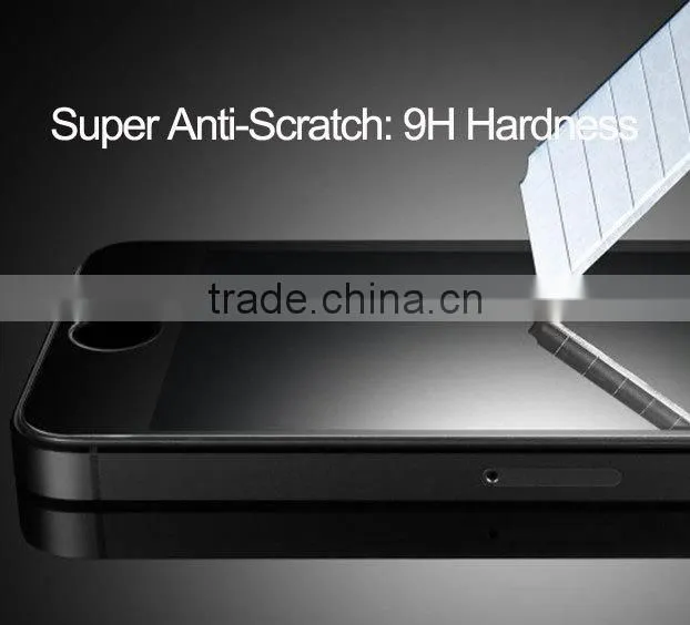 For Samsung Galaxy S5 Tempered Glass Screen Protector