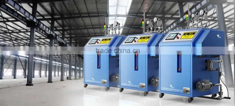High Ranged Useful Boiler Operation