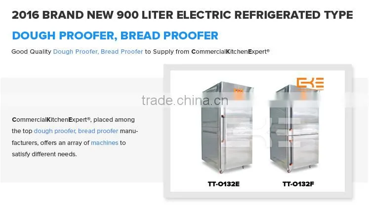 2016 Competitive Prices Mini Bread Proofer Accept Customized Bakery Dough Proofer