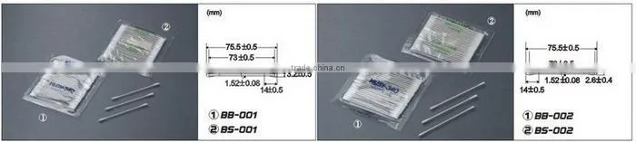 Hygiene Products Ear Cleaning Cotton Swabs