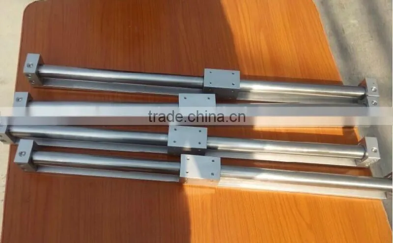 CY1R32X1200mm Long Stroke Magnetic Coupling Rodless Cylinder