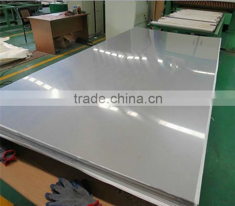 2B Finish 4'x8' aisi 304 Stainless Steel Sheet Price Per Ton