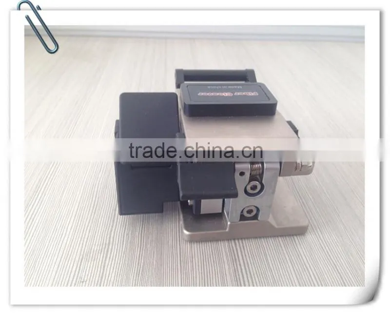 Fashion design fiber optic cutter FC-6S fiber cleaver from SENTER china