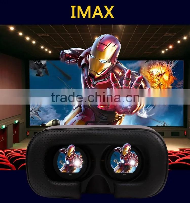 3d virtual vr reality sex mp4 player video glasses, vr box 3d glasses for sexy movie