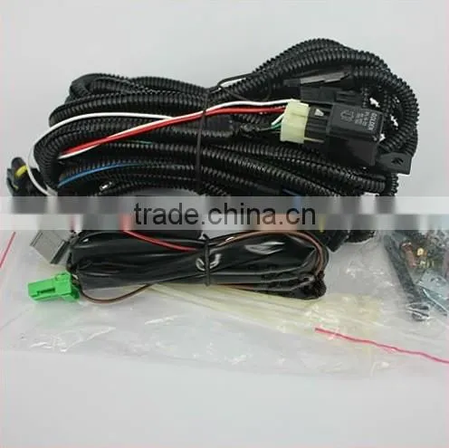 2010-ON TOYOTA PREMIO Front fog lamp