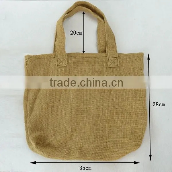 Customized Jute Bag,