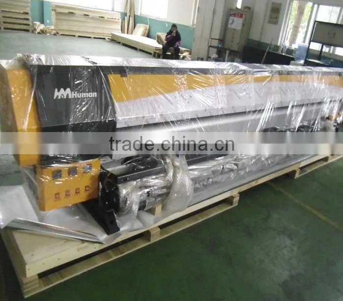 Human Digital Solvent printer K-JET WITH KONCA 512/42PL/14PL HEADS