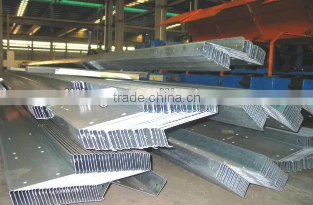 Modern C/Z Omega Steel Purlin Adjustable Roll Forming Machine/ C z purlin cold roll forming machine