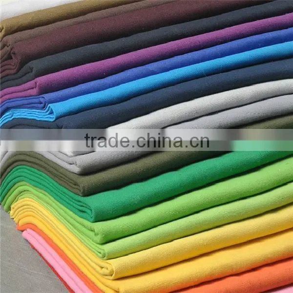 100% cotton shirt fabric for garment