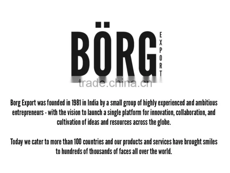 6mm Round Leather Cords From BORG EXPORT