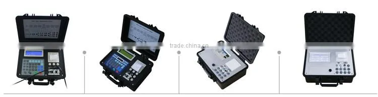 GPWA02 Digital Portable axle vehicle weighing scale