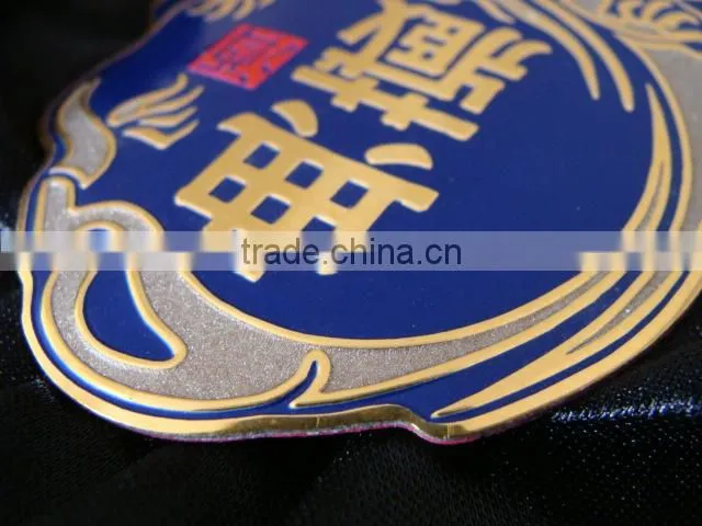 High quality customized metal logo