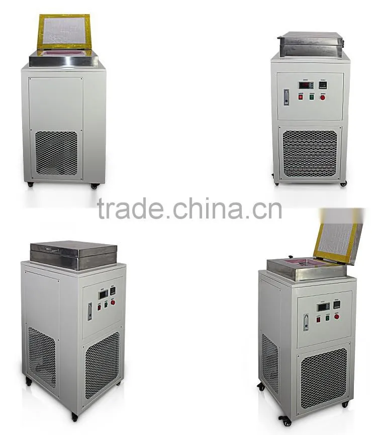 High precision LCD Freezing Separator Machine with latest technology OM-L1