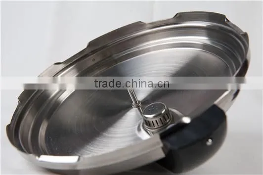 201 Stainless steel multi electrical big pressure cooker