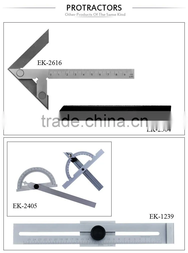protractor