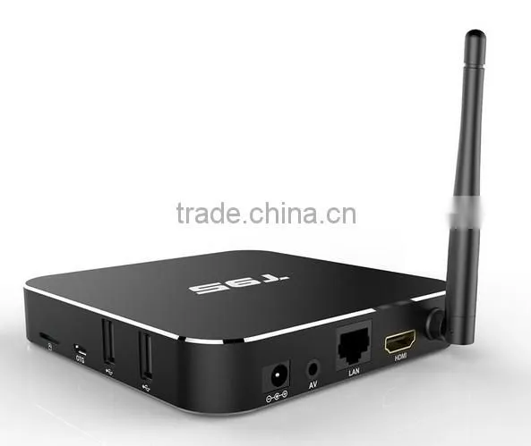 Quad Core Amlogic S905 Android5.1 Kodi 16.0 Full loading 2G,8G Amlogic S905 tv box S905 T95