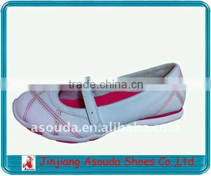 2016 Ladies fashion soft ballerina shoes