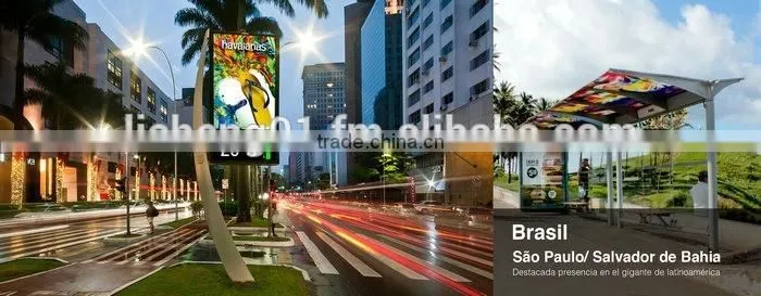 Different Size Aluminum Snap Frame Led Light Boxes