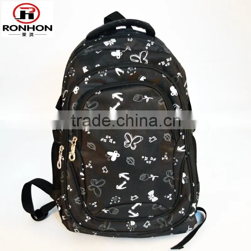 2016 factory direct children school backpack college bags