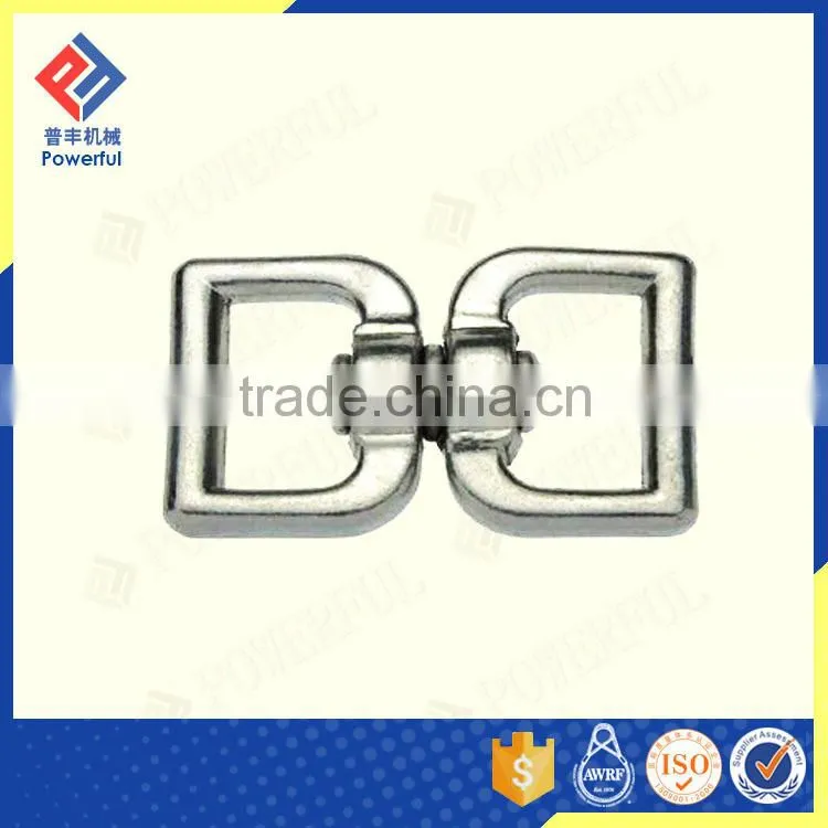 NICKEL PLATED ZINC ALLOY STEEL SWIVEL