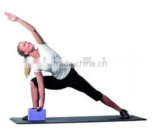 EVA yoga bricks/blocks