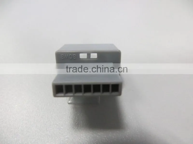 7P female terminal