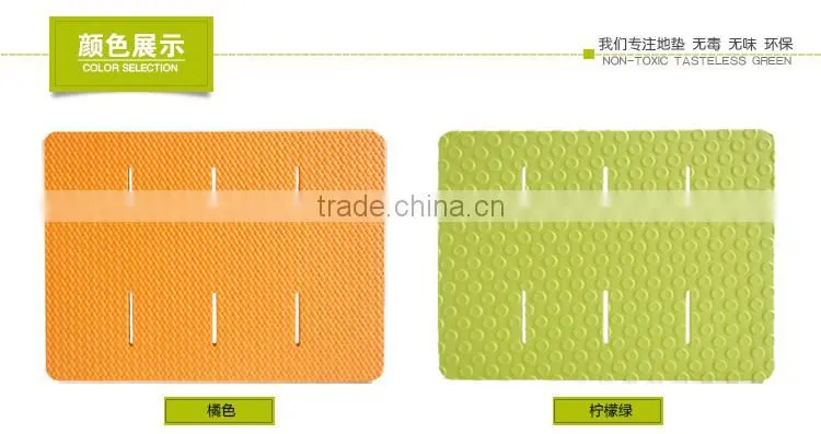 EVA anti-slip mat bathroom
