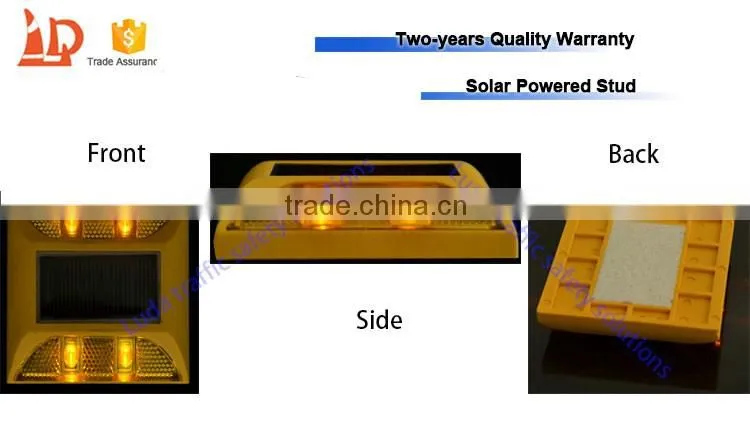 Hot Sale Solar Energy Products Solar Road Stud For Traffic Safety Security