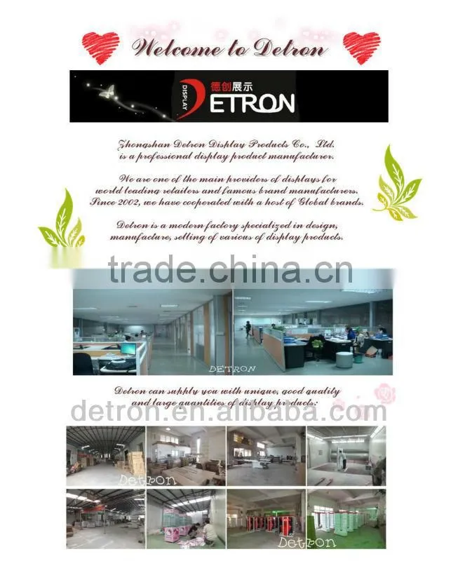 customized jewelry store furniture