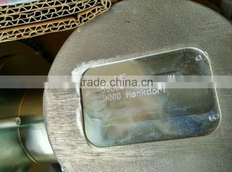 Linnig electromagnetic clutch assy used for bus and trucks