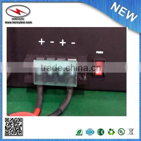 LiFePO4 Battery Pack 51.2V 40Ah (2048Wh) with BMS (192)