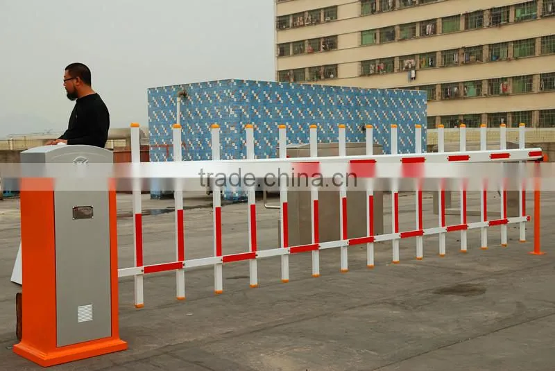 3-6 Seconds Running Time. China Top 3 Manufacturer Supplys Automatic Fence Traffic Barrier/Double Fence Gate