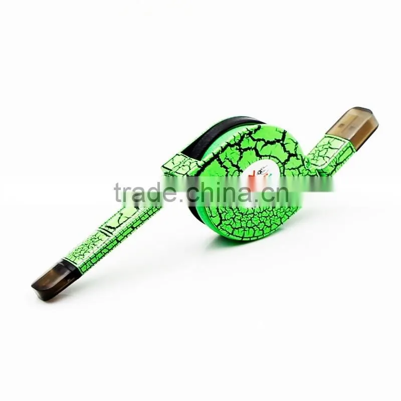Mobile phone usb charging cable, usb charger cable for iPhone/Samsung