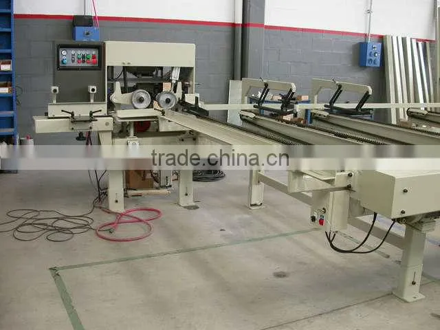 Wood Board Feed Master for Four side Moulder
