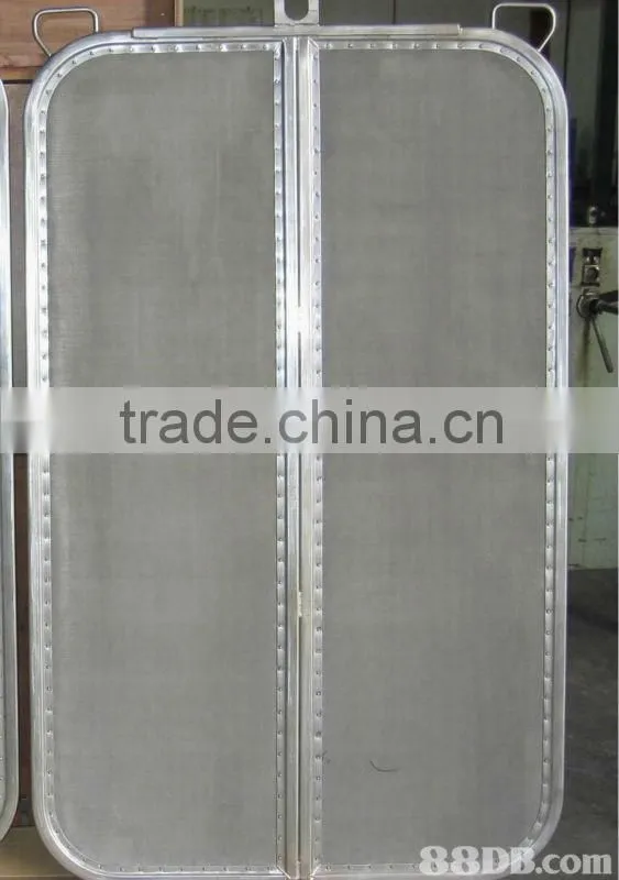huhao metal 304stainless steel wire mesh (factory)