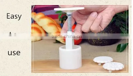 Eco-friendly ABS baking tools, Mooncake mould