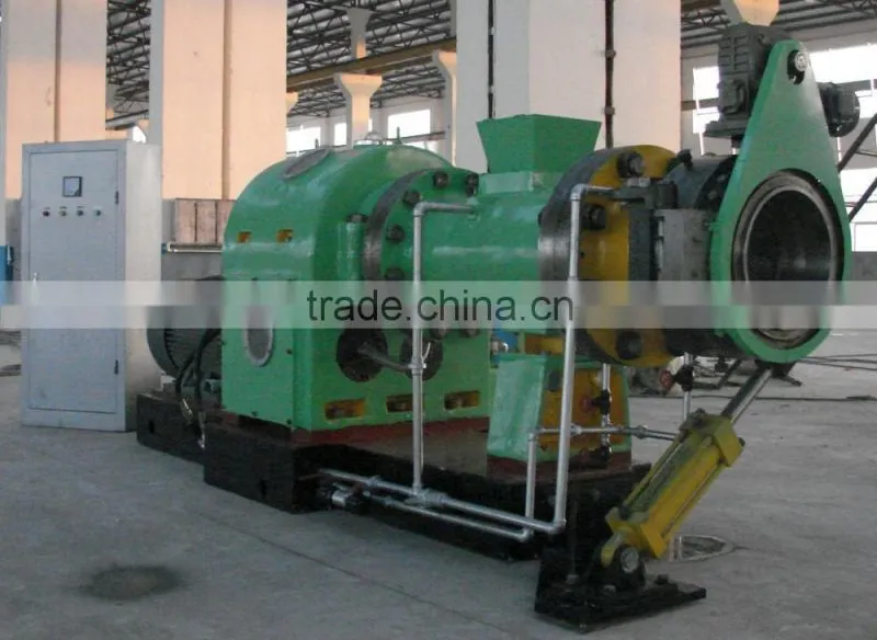 Cable Material Rubber Sheet Production line/ Machines for rubber cable material sheet