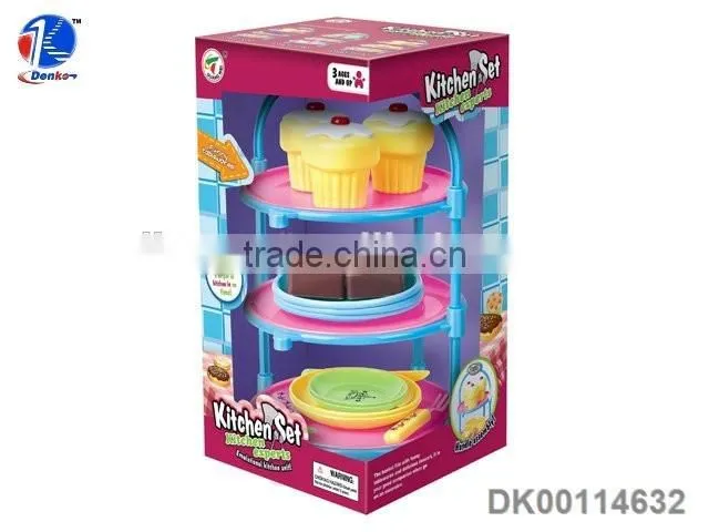 Made In China Fashion Kitchen Set Toys