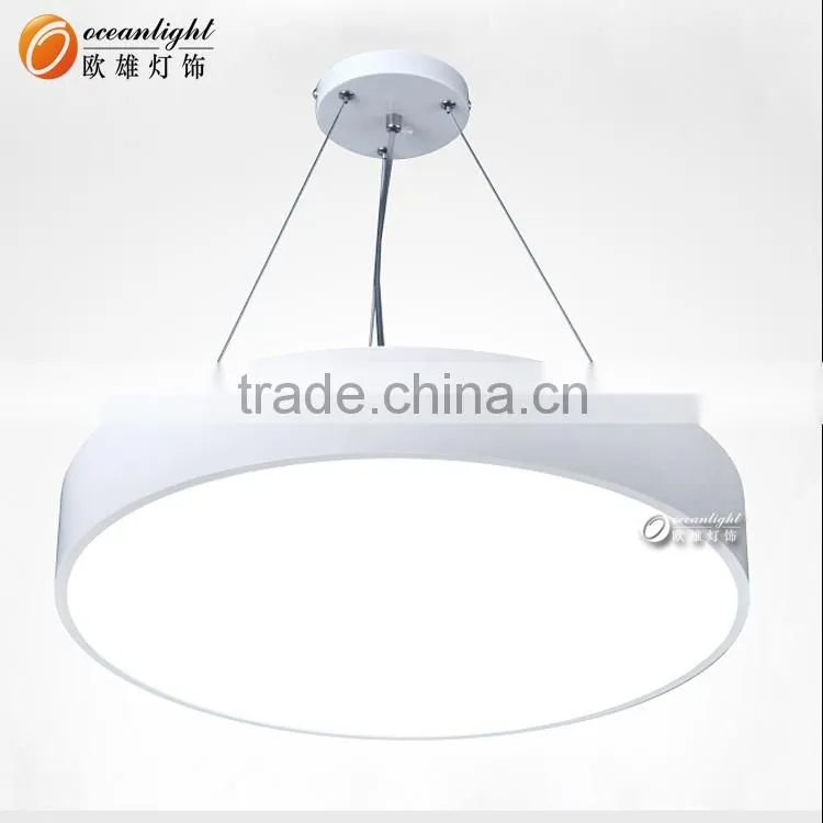 LED Pendant Lamp Black Pendant Light Commercial Pendant Lamp OSI05