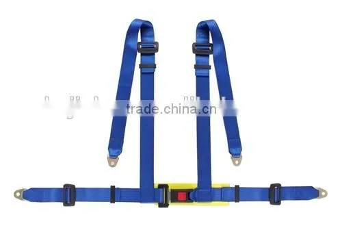 sport car Racing safety belt car seat belt