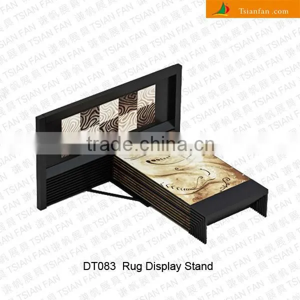 Rug Carpet Display Rack-DT026