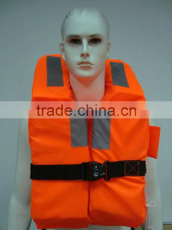 life jackets with collar