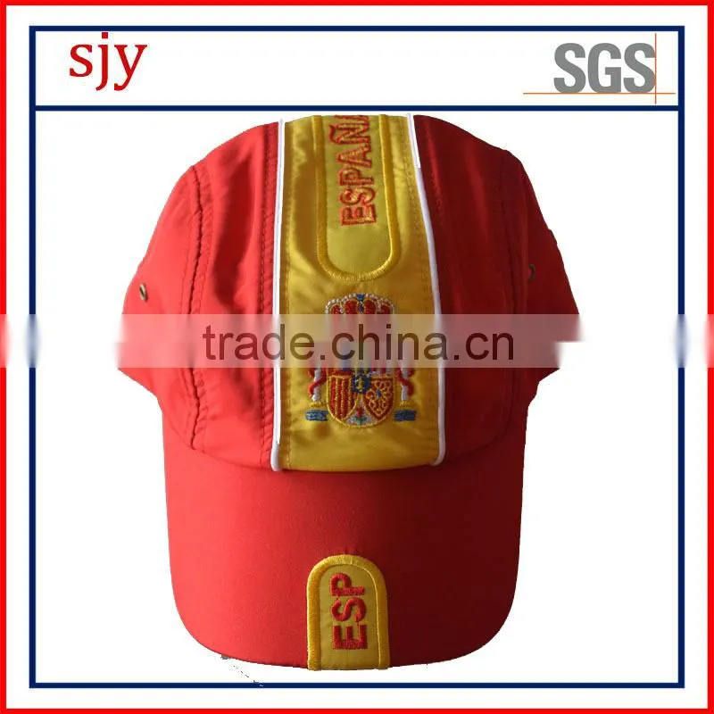 China factory produce travel cap with custom logo