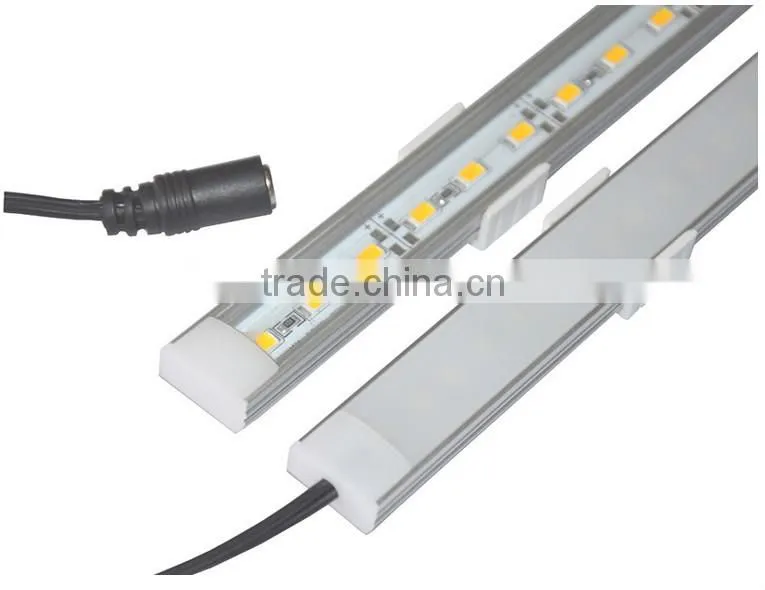 Popular Product 2500LM/Meter 18W/Meter DC12V 7020 SMD Rigid Led Strips