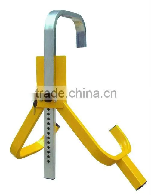 Torin BigRed Safety Wheel Clamp
