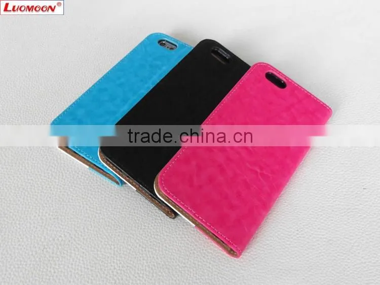 Shining Diamond PU Cell Phone Case for Iphone 5 Iphone 5s